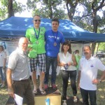 Primorski smucarski pokal - Nagrajevanje