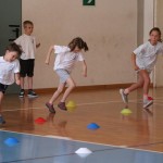 Športni dan večstopenjske šole