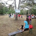 Športni park Pavel Sedmak, finale Jezikovnega poligona