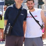 Praznik mini volleyja na Velikem Trgu