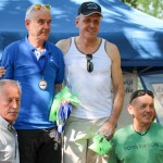 Primorski smucarski pokal - Nagrajevanje