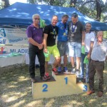Primorski smucarski pokal - Nagrajevanje