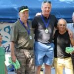 Primorski smucarski pokal - Nagrajevanje