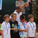 KO Sprint in Grand Prix - nagrajevanje