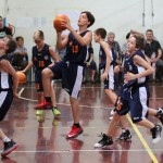 Zaključna prireditev Športna šola Polet/Kontovel