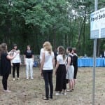 Športni park Pavel Sedmak, finale Jezikovnega poligona