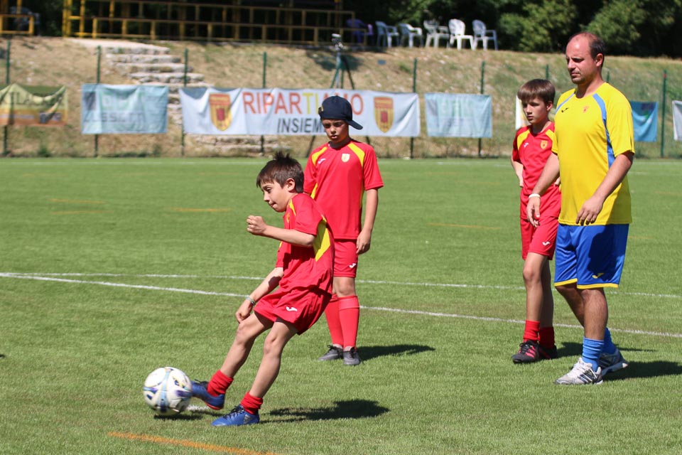 Prosek (Trst) - nogomet, organizacija FC Primorje