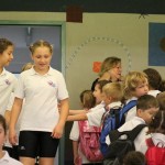 Športna šola Trst: Osnovnošolska olimpiada