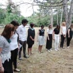 Športni park Pavel Sedmak, finale Jezikovnega poligona