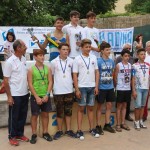 KO Sprint in Grand Prix - nagrajevanje