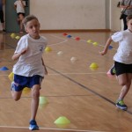 Športni dan večstopenjske šole