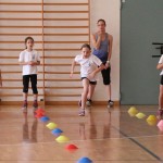 Športni dan večstopenjske šole