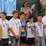 KO Sprint in Grand Prix - nagrajevanje