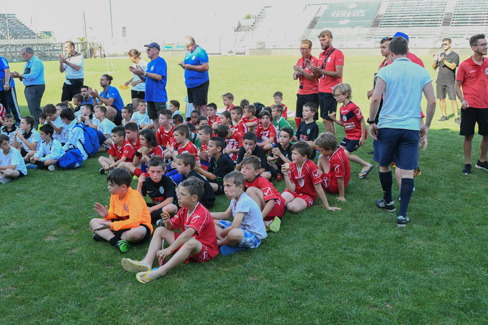 Benetke 10-06-2017 - Nogomet - Kras Repen - Campioni a Penzo