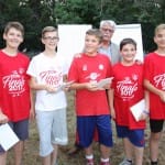 Športni park Pavel Sedmak, finale Jezikovnega poligona