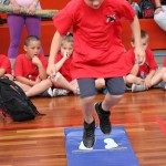 Športna šola Trst: Osnovnošolska olimpiada