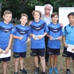 Športni park Pavel Sedmak, finale Jezikovnega poligona
