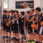 Zaključna prireditev Športna šola Polet/Kontovel