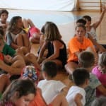 Poletni kamp AŠD Breg