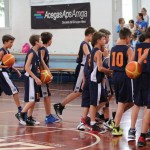 Zaključna prireditev Športna šola Polet/Kontovel