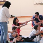 Športni dan večstopenjske šole