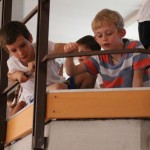 Športni dan večstopenjske šole