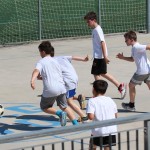 Športni dan večstopenjske šole