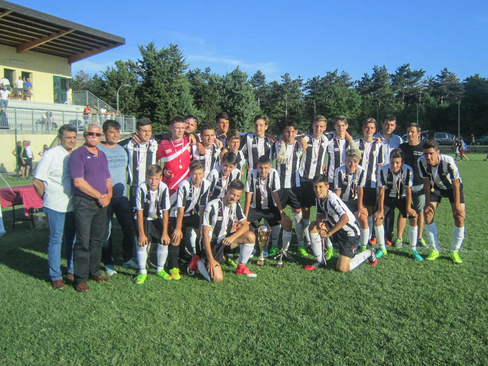 Bazovica 11-06-2017 - Nogomet - ASD Zarja - Pokal Zarja