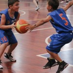 Zaključna prireditev Športna šola Polet/Kontovel