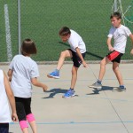 Športni dan večstopenjske šole