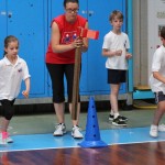 Športna šola Trst: Osnovnošolska olimpiada