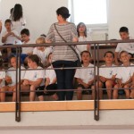 Športni dan večstopenjske šole