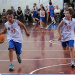 Zaključna prireditev Športna šola Polet/Kontovel