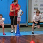 Športna šola Trst: Osnovnošolska olimpiada