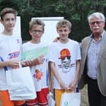 Športni park Pavel Sedmak, finale Jezikovnega poligona