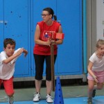 Športna šola Trst: Osnovnošolska olimpiada