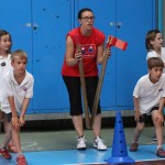 Športna šola Trst: Osnovnošolska olimpiada