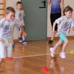 Športni dan večstopenjske šole