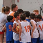 Zaključna prireditev Športna šola Polet/Kontovel