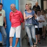 Športna šola Trst: Osnovnošolska olimpiada