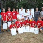 Športni park Pavel Sedmak, finale Jezikovnega poligona