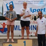 KO Sprint in Grand Prix - nagrajevanje