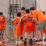 Zaključna prireditev Športna šola Polet/Kontovel