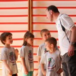 Športni dan večstopenjske šole