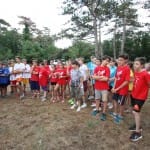 Športni park Pavel Sedmak, finale Jezikovnega poligona