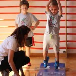 Športni dan večstopenjske šole