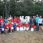 Športni park Pavel Sedmak, finale Jezikovnega poligona