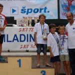 KO Sprint in Grand Prix - nagrajevanje
