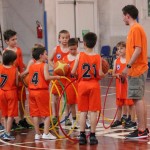 Zaključna prireditev Športna šola Polet/Kontovel