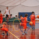 Zaključna prireditev Športna šola Polet/Kontovel